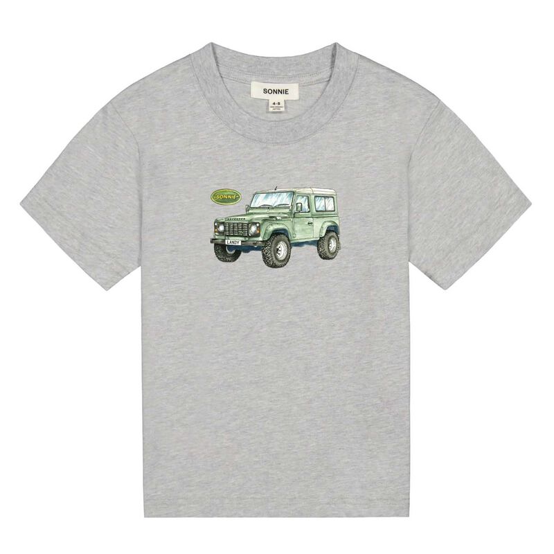 Sonnie Landy Tee 2-7Y image number 0